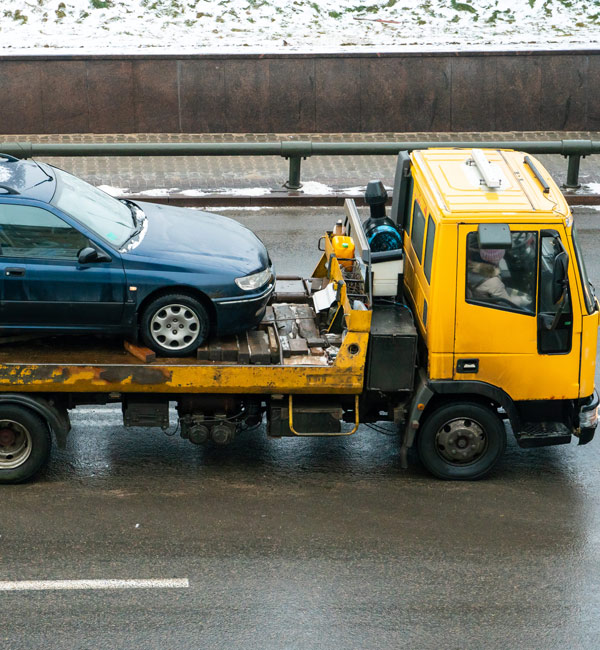 Abschleppdienst Wien - Professionell & Schnell