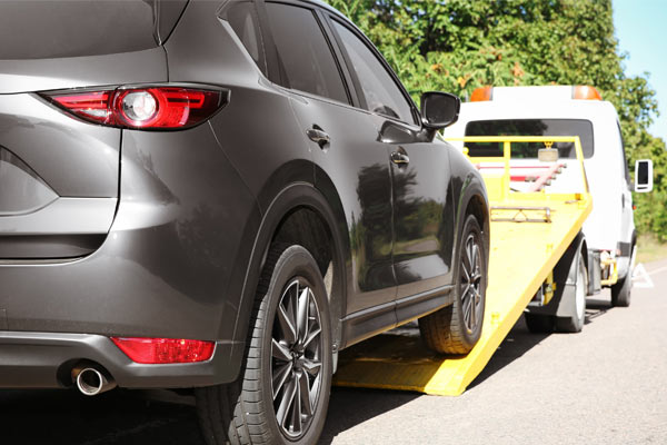 PKW Abschleppdienst Wien