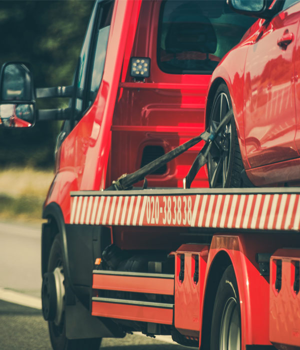 Profi Abschleppdienst Team