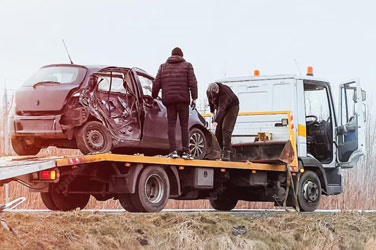 Unfallbergung Wien - Professionelle Hilfe
